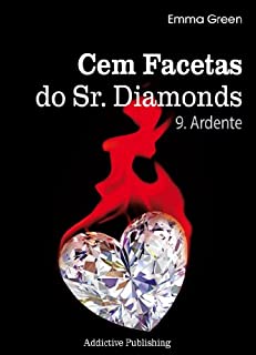 Livro Cem Facetas do Sr. Diamonds - vol. 9: Ardente