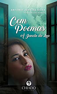 Livro Cem poemas à Janela da Lua