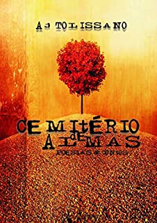 Livro Cemitério de Almas: Poesias e Contos