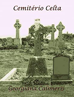 Livro Cemitério Celta