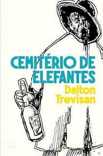 Livro Cemitério de elefantes