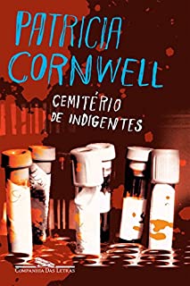 Livro Cemitério de indigentes