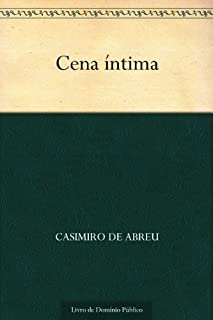 Livro Cena íntima