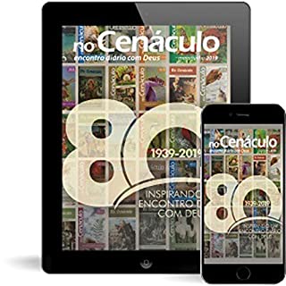 Livro No Cenáculo Edição Maio Junhor: 80 anos inspirando um encontro diário com Deus