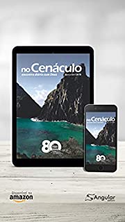 Livro No Cenáculo Março e Abril de 2019