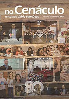 Livro No Cenáculo - Novembro/Dezembro 2019
