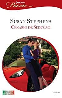 Livro Cenário de Sedução: Harlequin Paixão - ed.343 (Maridos Italianos)
