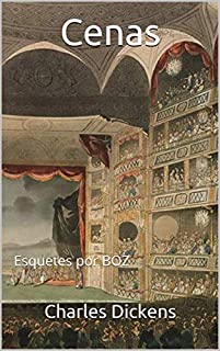 Livro Cenas: Esquetes por BOZ