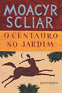 Livro O centauro no jardim