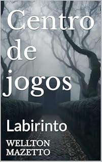 Livro Centro de jogos: Labirinto