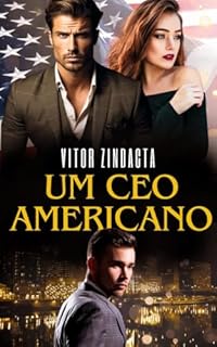 Livro Um CEO americano