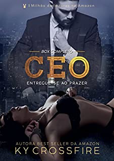 Livro CEO Entregue-se ao Prazer: Box Completo