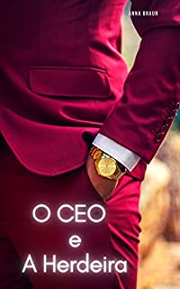 Livro O CEO E A HERDEIRA