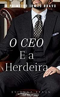 Livro O CEO E A HERDEIRA