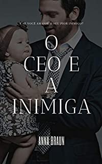 Livro O CEO E A INIMIGA