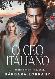 Livro O CEO ITALIANO