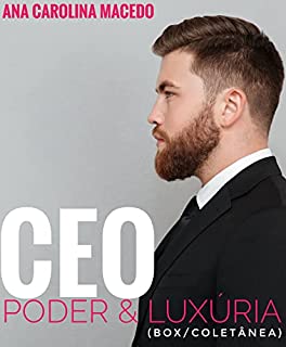 CEO - PODER & LUXÚRIA (BOX)