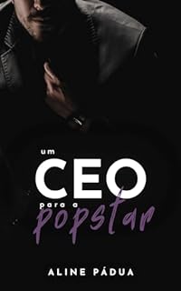 Livro UM CEO PARA A POPSTAR