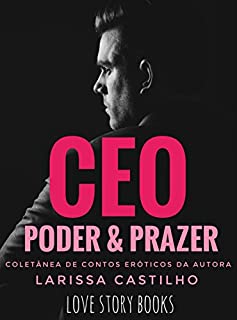 Livro CEO - PODER & PRAZER (Coletânea)