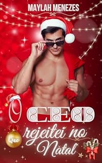 Livro O CEO que rejeitei no Natal