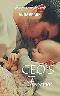 Livro CEO'S FOREVER (Edição Luxury): VOLUME ÚNICO