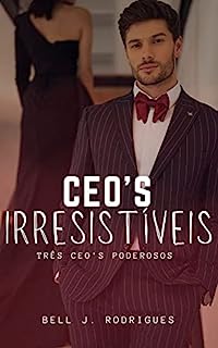 Livro Ceo's irresistiveis