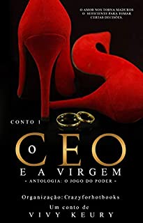 Livro O CEO e a Virgem (Conto I)