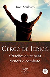 Livro Cerco de Jericó: Orações de fé para vencer o combate