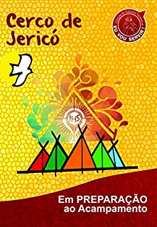 Livro Cerco de Jericó: Em Preparação Para Acampamento
