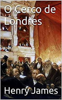 Livro O Cerco de Londres