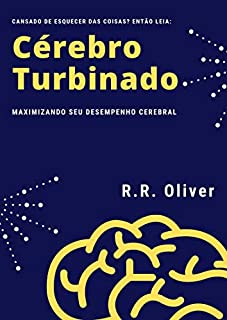 Livro CÉREBRO TURBINADO: Maximizando Seu Desempenho Cerebral