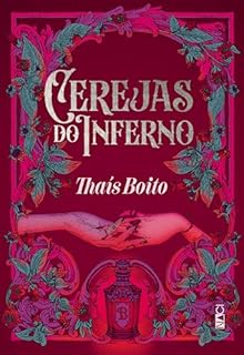 Livro Cerejas do inferno