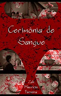 Livro Cerimônia de Sangue