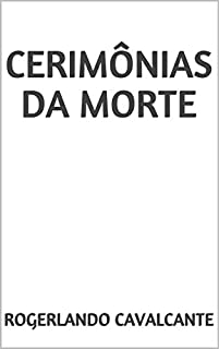 Livro CERIMÔNIAS DA MORTE