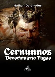 Livro Cernunnos: Devocionário Pagão