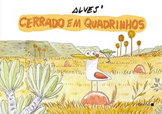 Livro Cerrado em Quadrinhos