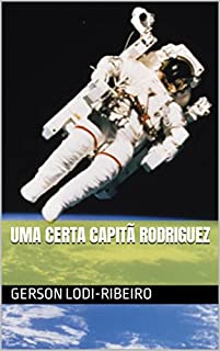 Livro Uma Certa Capitã Rodriguez