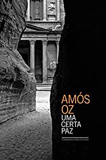 Livro Uma certa paz