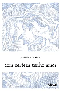 Livro Com certeza tenho amor