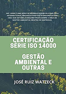 Livro Certificação Série Iso 14000