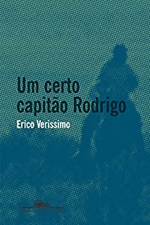 Livro Um certo capitão Rodrigo