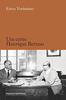 Livro Um certo Henrique Bertaso