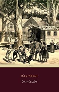Livro César Cascabel (Viagens Maravilhosas)