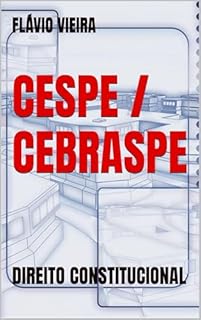 Livro CESPE / CEBRASPE : DIREITO CONSTITUCIONAL