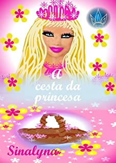 Livro A cesta da princesa