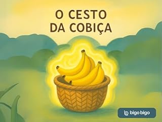 Livro O cesto da cobiça (Bigo Bigo Brasil)