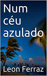 Livro Num céu azulado