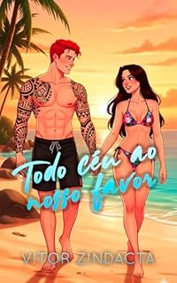 Livro Todo céu ao nosso favor