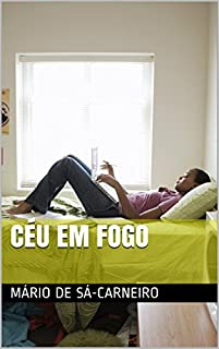 Livro Céu Em Fogo