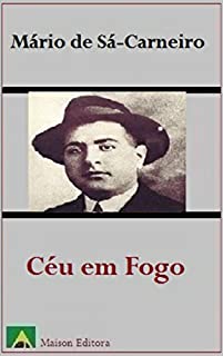 Livro Céu em Fogo (Ilustrado) (Literatura Língua Portuguesa)